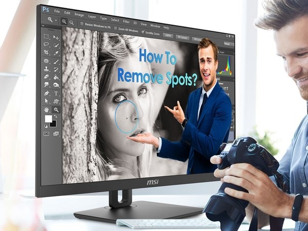Monitor MSI PRO MP271QP Monitor MSI PRO MP271QP