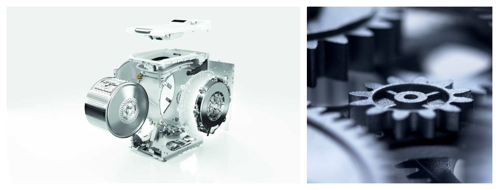 Práčka Whirlpool TDLRB 7232BS EU biela Bezkefový ZEN™ Direct Drive motor Whirlpool