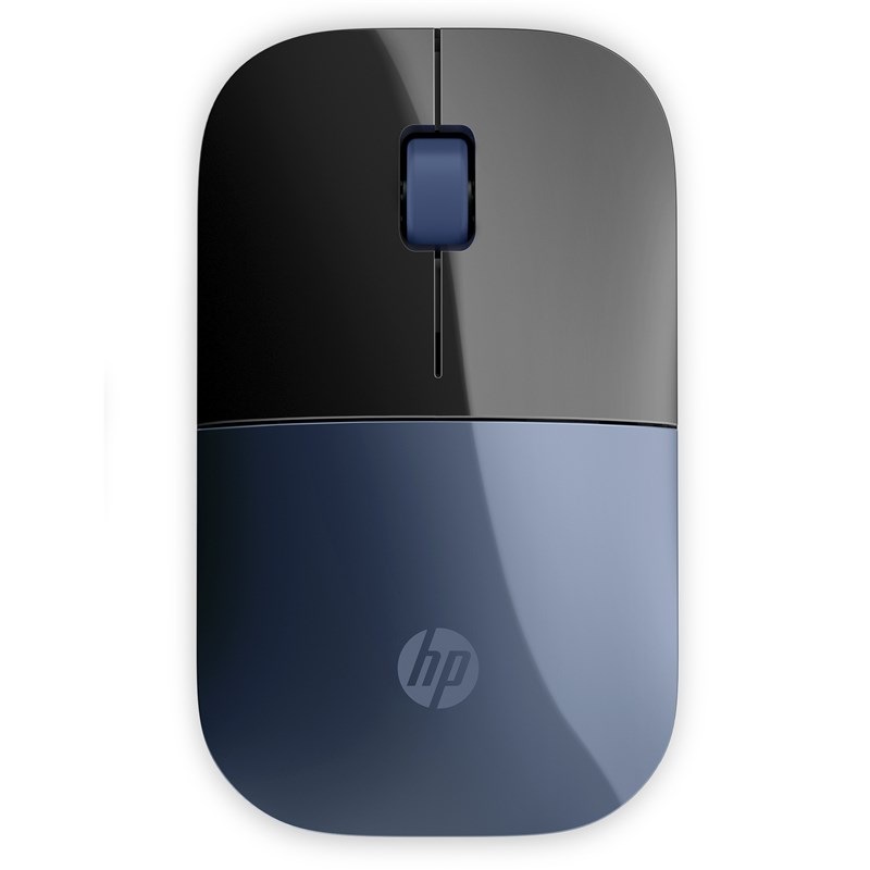 Myš HP Z3700 čierna/modrá
