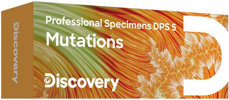 Discovery Prof Specimens DPS 5. – Mutácia