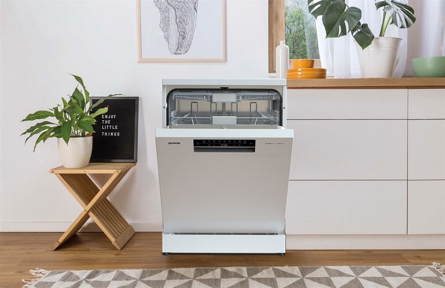 Umývačka riadu Gorenje ULTRA16GSAWWIFI Super Tichá biela Umývačka riadu Gorenje ULTRA16GSAWWIFI, biela, Tablety 3 V 1