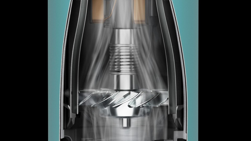 Fén Dyson Supersonic Nural HD16 ceramic patina/topaz modrý