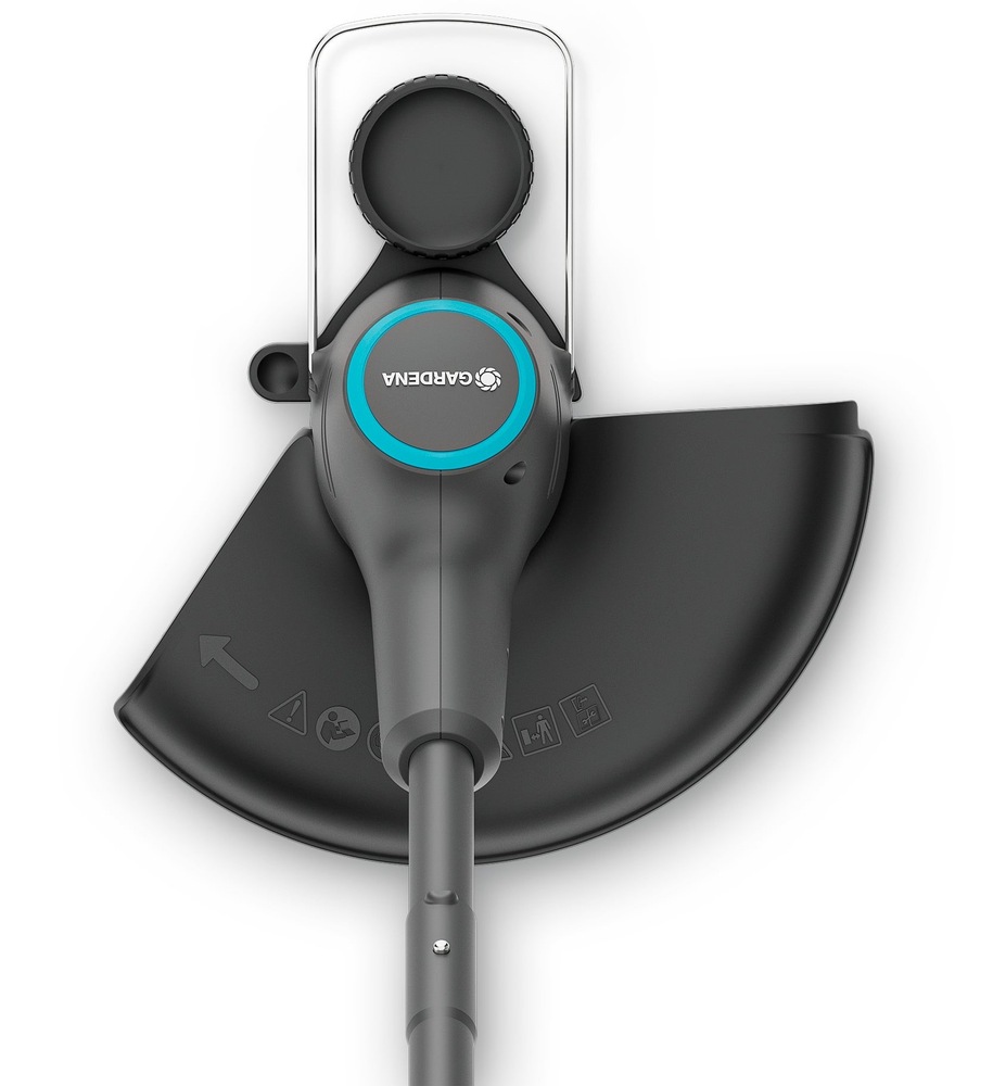 Vyžínač Gardena EasyTrim 25/18V P4A (s batériou) „Vyžínač