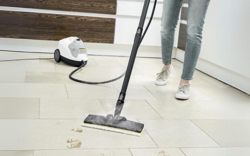Parný čistič Kärcher SC 4 EasyFix IRON Parný čistič Kärcher SC 4 EasyFix IRON