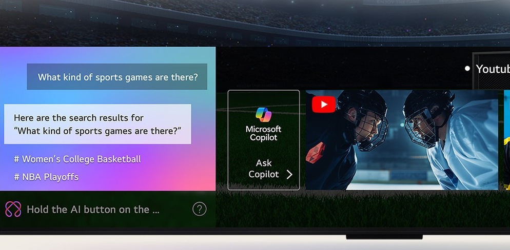 Televízor LG 65UA75006LA