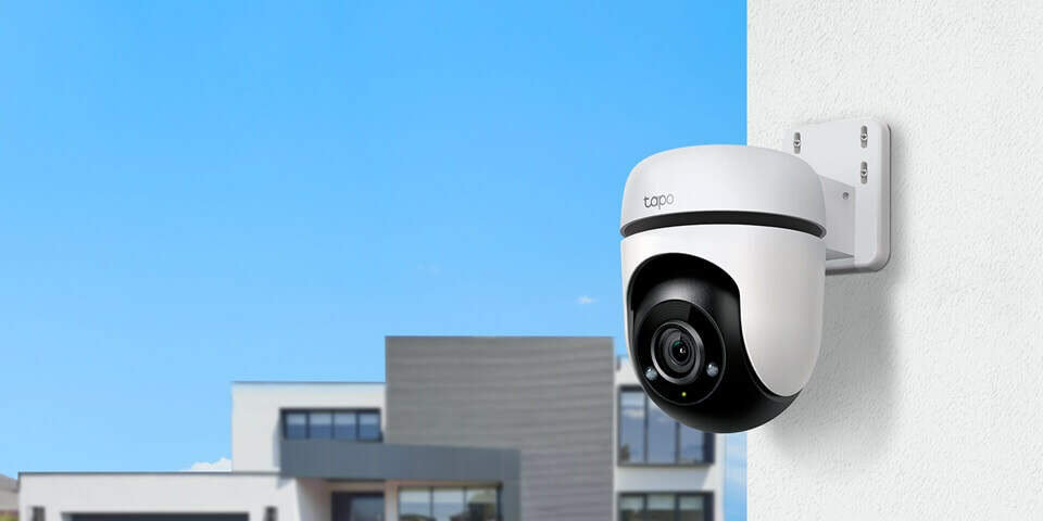 IP kamera TP-Link Tapo TC40 biela