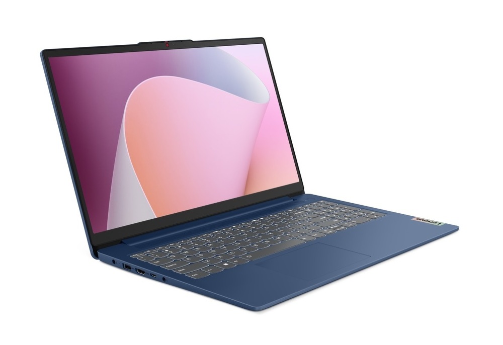 Notebook Lenovo IdeaPad Slim 3 15ABR8 modrý