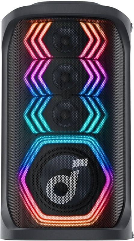 Anker Soundcore Rave 3S, čierna