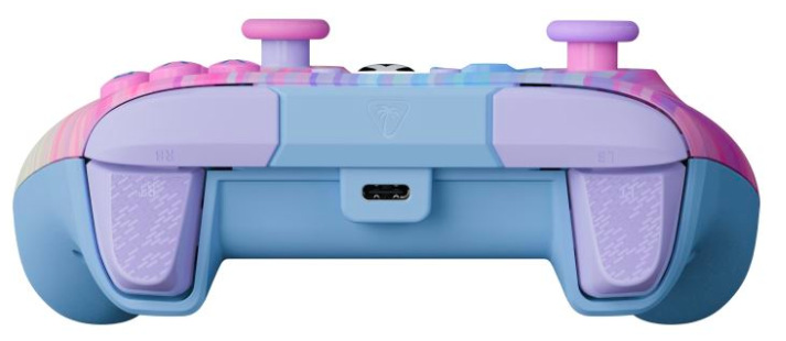 Gamepad Turtle Beach Rematch Advanced - Xbox Series X/S, Xbox One, PC - biely