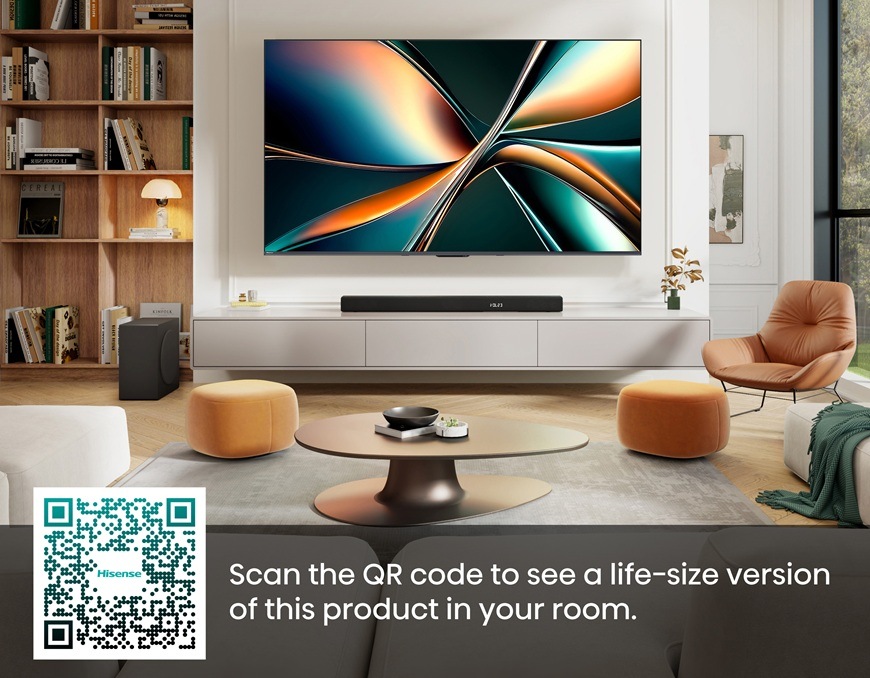 TV Hisense 65U7Q