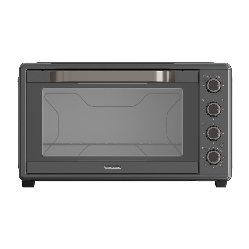 Mini rúra Black + Decker s výkonom 2 000 W.