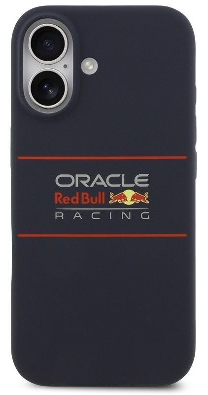 Kryt na mobil Red Bull na Apple iPhone 17, tmavo modrá farba