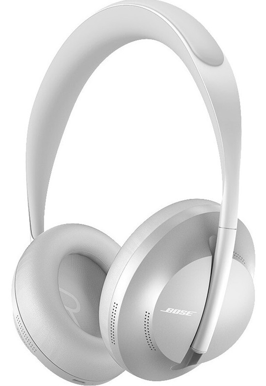 Slúchadlá Bose Noise Cancelling 700 strieborná