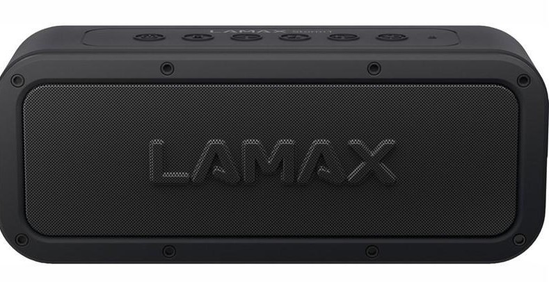 Prenosný reproduktor LAMAX Storm1 čierny