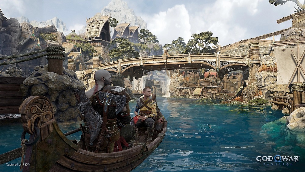 Hra Sony PlayStation 5 God of War: Ragnarok God of War: Ragnarök