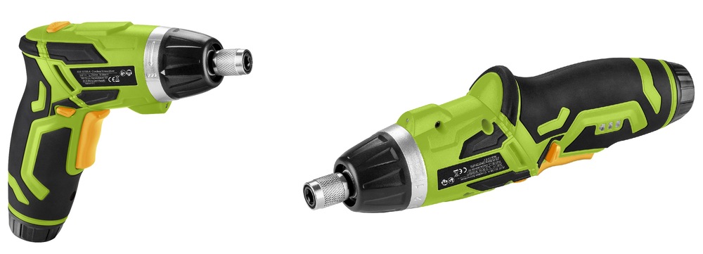 Aku skrutkovač Fieldmann FDS 10155-A (s batériou)