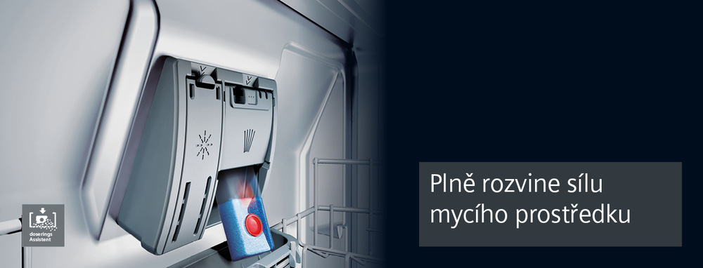 Podstavná umývačka riadu Siemens iQ300 SN13EW78CS autoOpen dry Podstavná umývačka riadu Siemens iQ300 SN13EW78CS autoOpen dry