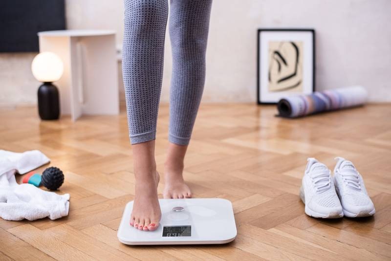 Osobná váha TrueLife FitScale W7 BT White Osobná váha TrueLife FitScale W7 BT White
