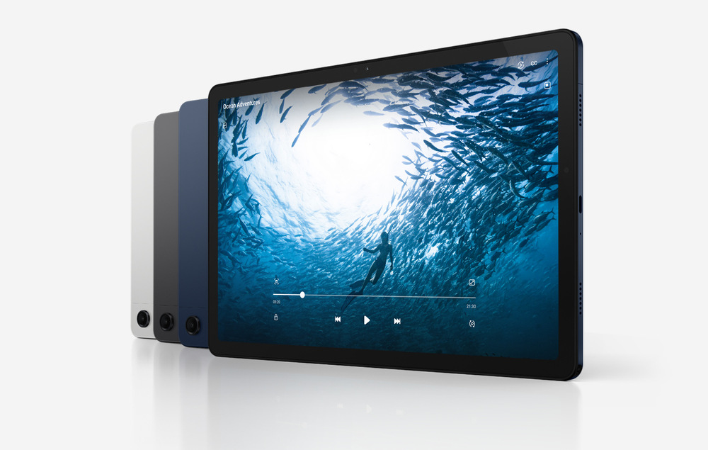 Tablet Samsung Galaxy Tab A9+ 4 GB / 64 GB grafitová farba Tablet Samsung Galaxy Tab A9+ 4 GB / 64 GB grafitová farba