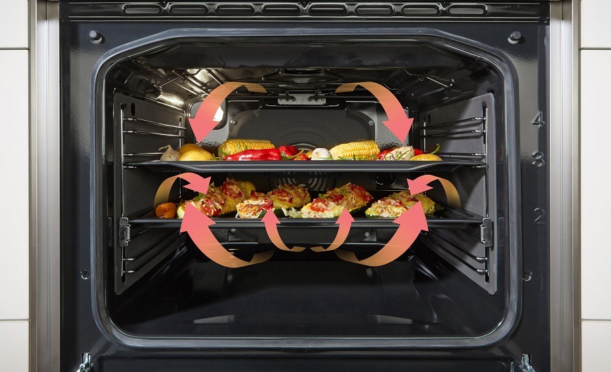 Sklokeramický sporák Gorenje GEC5A61WG biely Elektrický sporák Gorenje GEC5A61WG, biela, technológia MultiAir