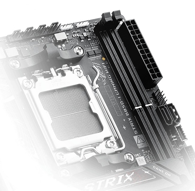 Základná doska Asus ROG Strix B850-I GAMING WIFI Základná doska Asus ROG Strix B850-I GAMING WIFI