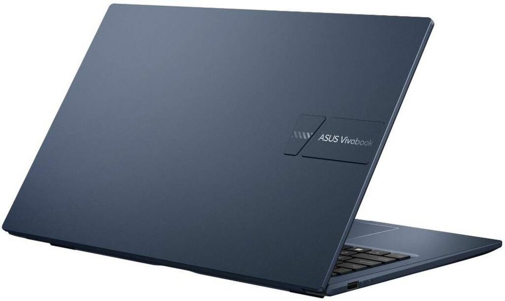 Notebook Asus Vivobook 15 modrý Notebook Asus Vivobook 15 modrý