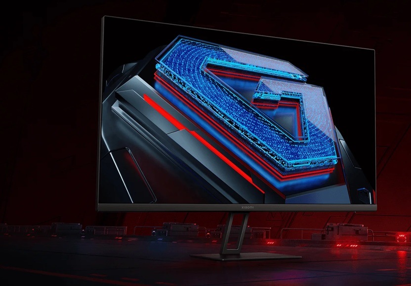 Herný monitor Xiaomi 2K Gaming Monitor G27Qi EU čierny Herný monitor Xiaomi 2K Gaming Monitor G27Qi EU čierny