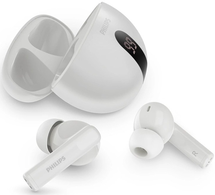 Philips TAT2520BK, biela