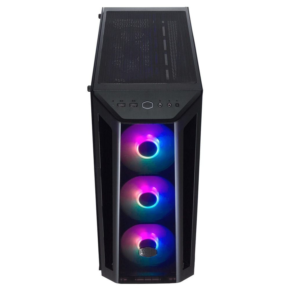 Case Cooler Master MasterBox 520 ARGB čierna CLMMCBB520KGNNRGA