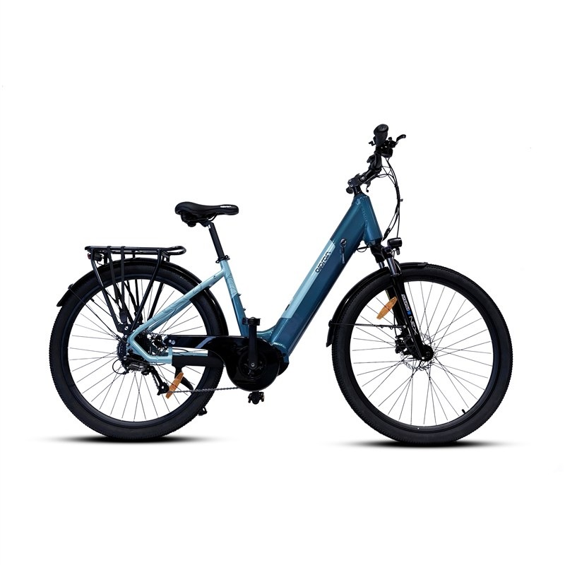 Elektrobicykel Olpran ARDEA 29" Low STEP blue 18"