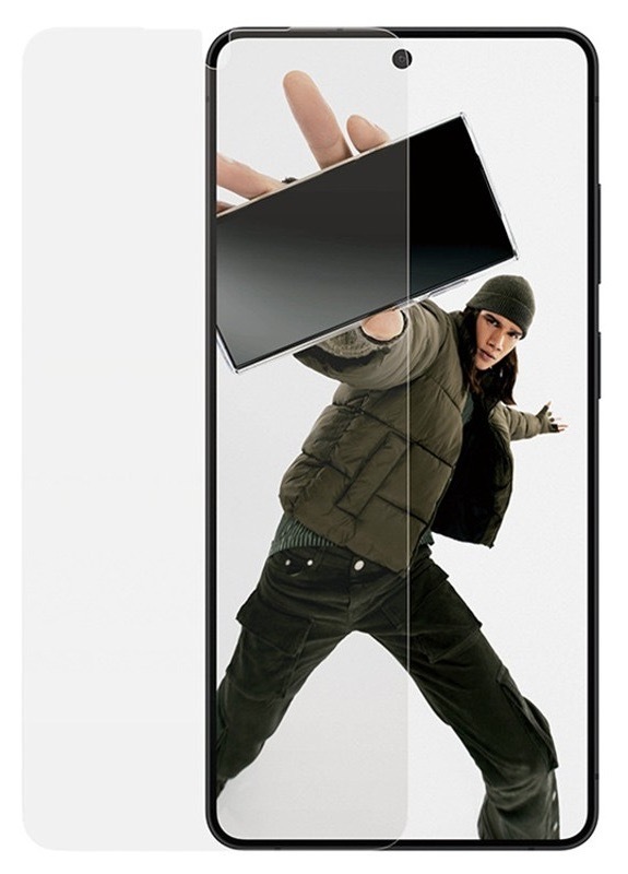 Tvrdené sklo PanzerGlass na Samsung Galaxy S26 Ultra s bezprašným aplikačným boxom, jednoduchá aplikácia