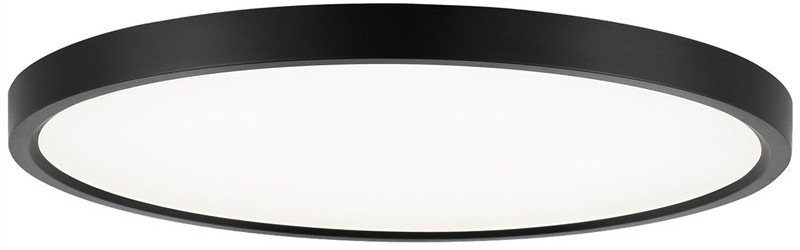 Stropné svietidlo Yeelight Smart CW Meteor C400 v čiernej farbe