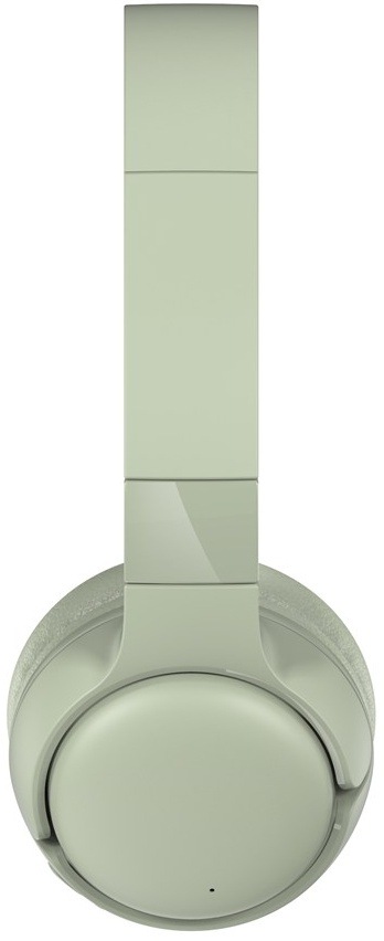 Slúchadlá HONOR CHOICE Headphones Lite zelená Bočný pohľad na skladaciu konštrukciu a nastaviteľný strmeň slúchadiel.