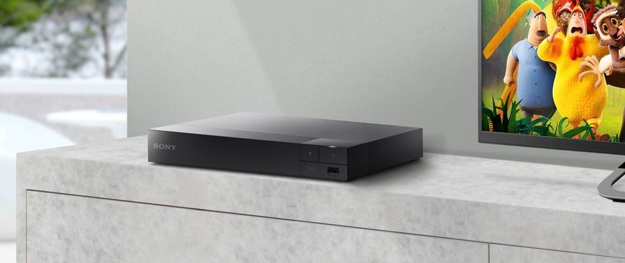 Blu-ray prehrávač Sony BDP-S3700B čierny Blu-ray prehrávač Sony BDP-S3700B čierny