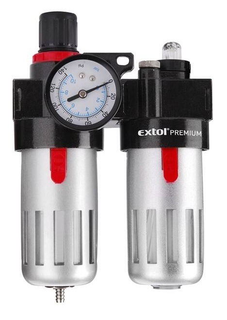 Regulátor tlaku Extol Premium 8865105
