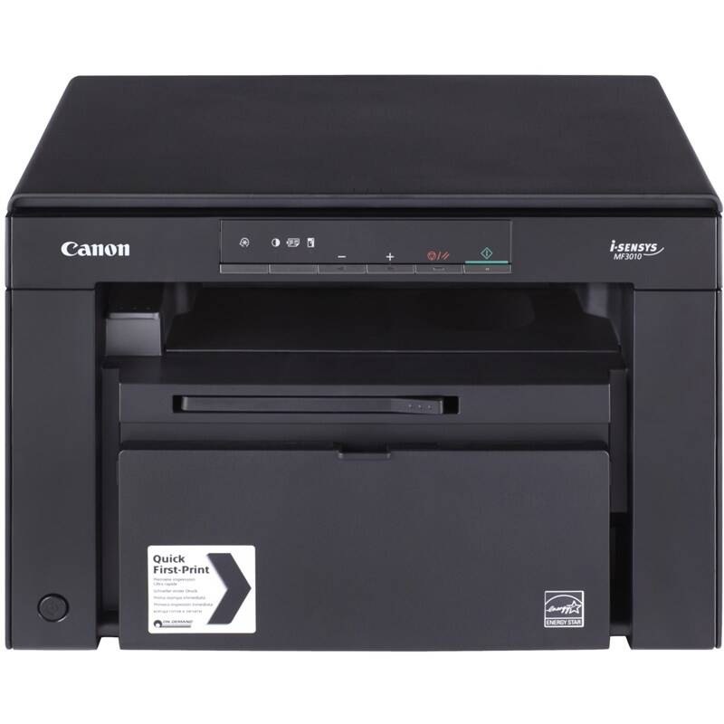 Tlačiareň multifunkčná Canon i-SENSYS MF3010 + 2x Toner čierna Canon i-SENSYS MF3010 + 2x Toner