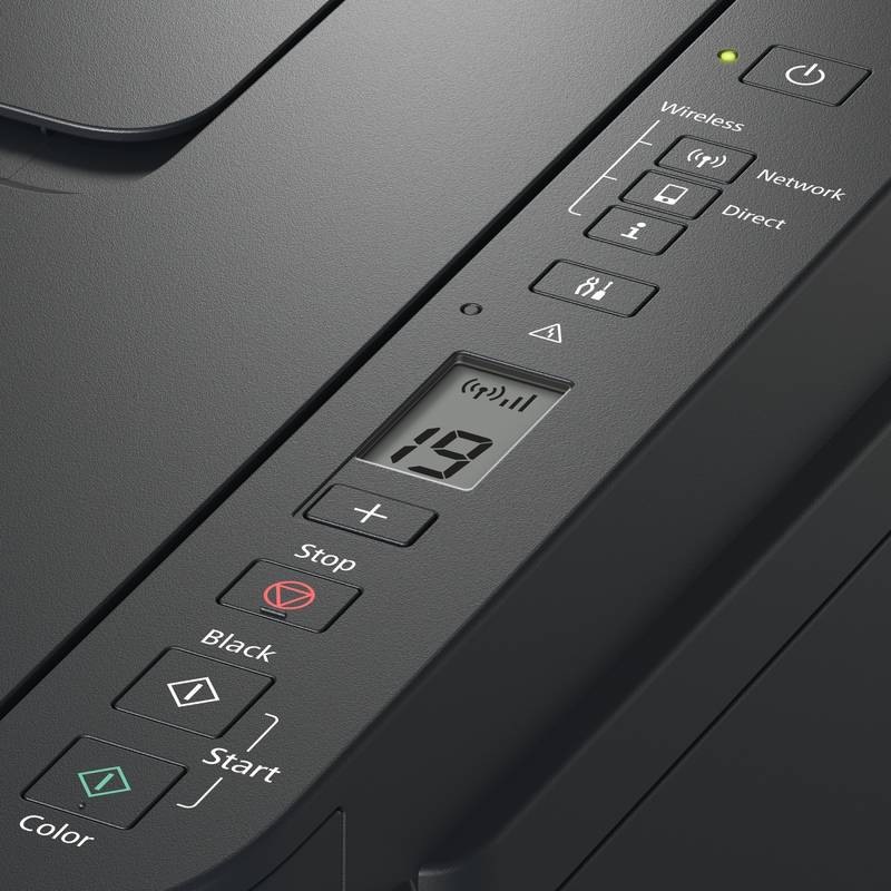 Tlačiareň multifunkčná Canon PIXMA G3410 čierna Tlačiareň multifunkčná Canon PIXMA G3410 čierna