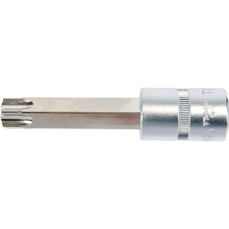 Nástrčná hlavica YATO 1/2" bit Torx T70