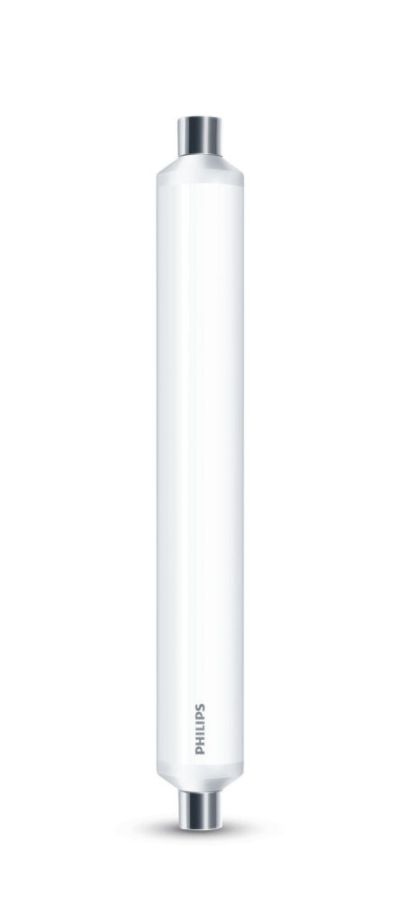 LED žiarovka Philips 6.5W 310MM S19WW LED žiarovka Philips 6.5W 310MM S19WW
