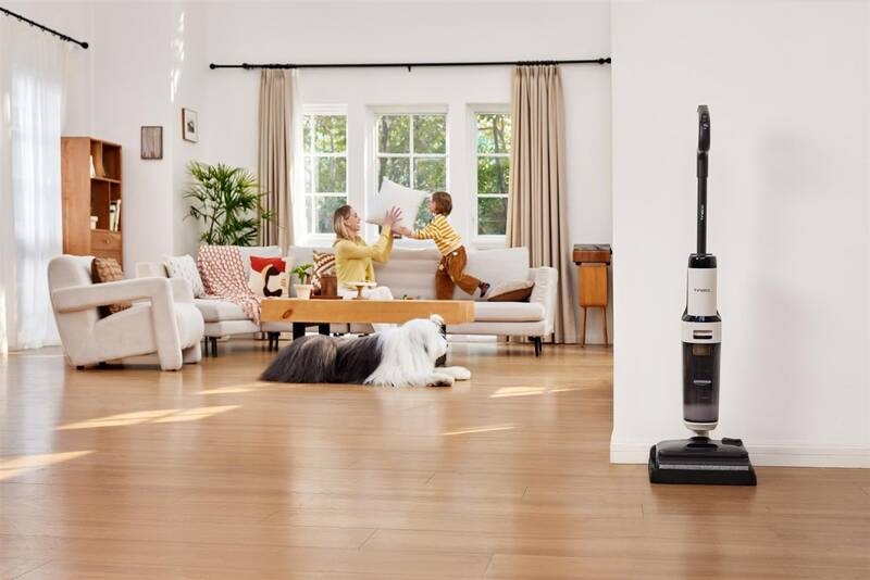 Čistič tvrdých podláh Tineco Floor One S5 Stretch Extreme čierna/biela Čistič tvrdých podláh Tineco Floor One S5 Stretch Extreme čierna/biela