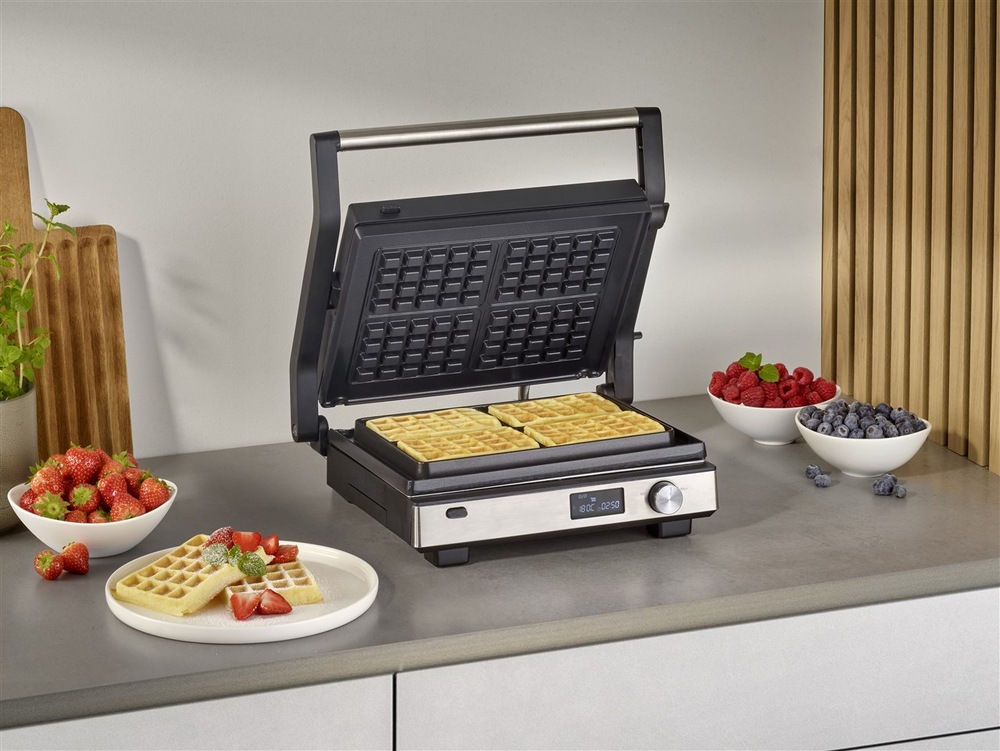 Gril Severin KG 2380 SEVINI FLEX nerez Gril Severin