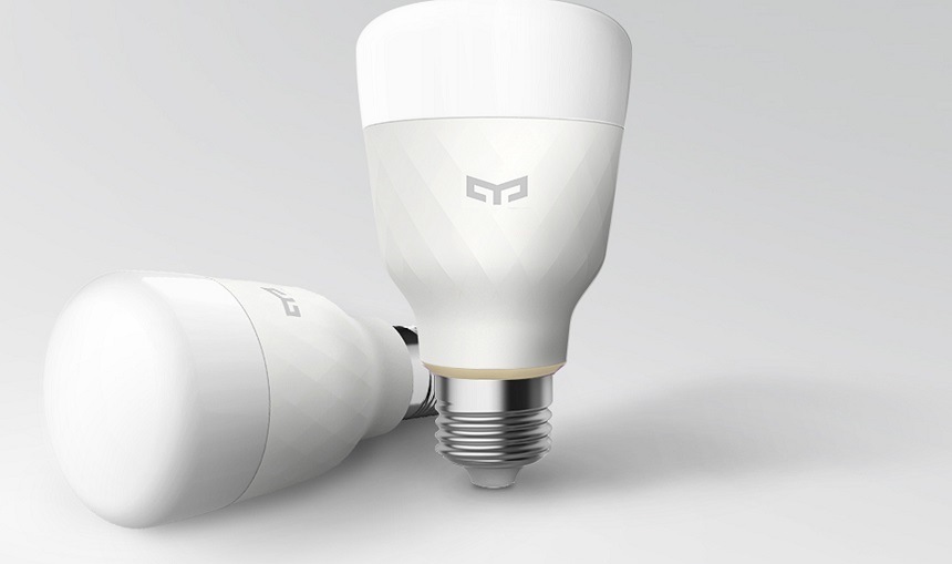 Yeelight LED Smart Bulb