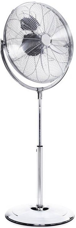 Ventilátor stojanový Tristar VE-5975 strieborný
