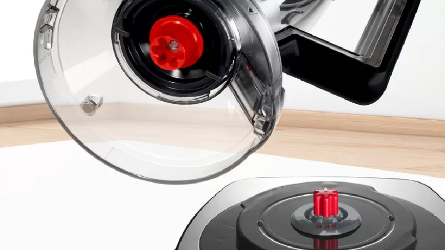 Kuchynský robot Bosch MultiTalent 3 Plus MCM3PM386 čierny/nerez