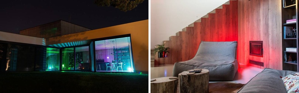 LED pásik IMMAX NEO LITE SMART/ 24W/ Wi-Fi/ RGB/ CCT farebný/ 406lm/m/ 2700 - 6500 K/ stmievateľný/ diaľkové ovládanie + funkcie Music/ 5m Immax NEO LITE Smart