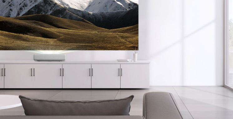 Laser TV Samsung The Premiere SP-LSP7T Laser TV Samsung The Premiere SP-LSP7T