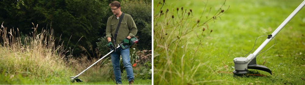 Kosačka strunová Bosch AdvancedGrassCut 36V-33 (s batériou) Bosch AdvancedGrassCut 36V-33