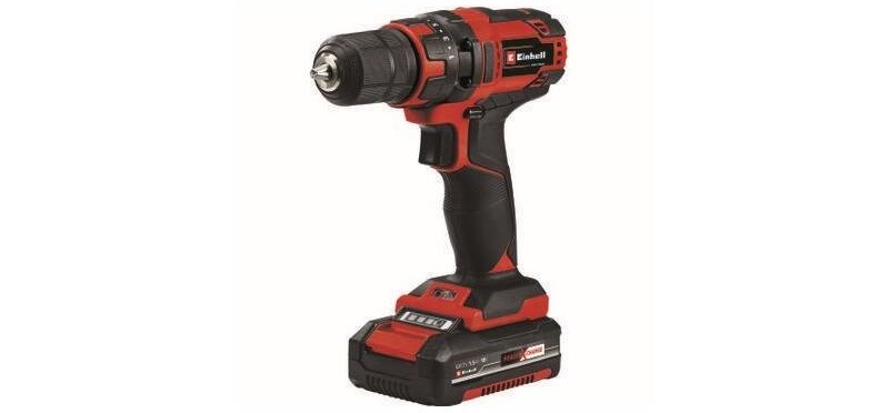 Sada aku náradia Einhell TC-TK 18 Li Kit Einhell Classic (s batériou) 4257238