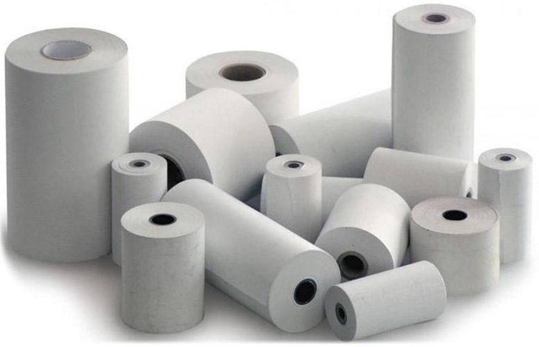 Termopapier X-POS šírka 57mm, dĺžka návinu 18m, dutinka 12mm (priemer návinu do 40mm) 10 pack (CHD,FiskalPro)