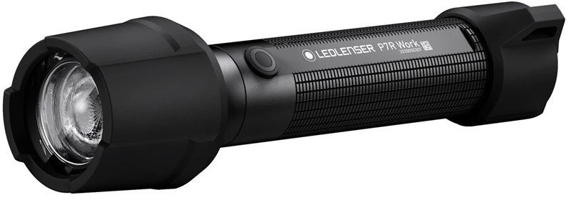 Lampáš LEDLENSER P7R Work čierna